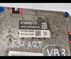 CENTRALINA SERVOSTERZO SMART FORFOUR W453 2017 670