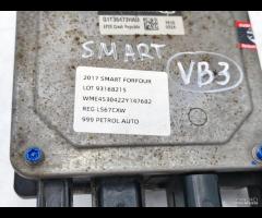 CENTRALINA SERVOSTERZO SMART FORFOUR W453 2017 670