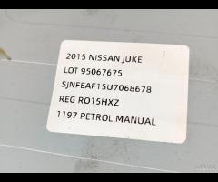 CENTRALINA CONVERTITORE DI TENSIONE NISSAN JUKE I - 13