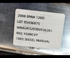 CENTRALINA LUCI MODULO VANO PIEDI BMW E82 E81 E88 - 15