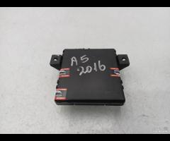CENTRALINA MODULO CONTROLLO ACCESSO GATEWAY AUDI A - 10