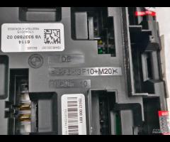 SCATOLA FUSIBILI DISTRIBUTORE CORRENTE POST. FUSIB - 16