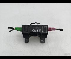 CENTRALINA CONVERTITORE DI TENSIONE / USB SKODA KO - 6