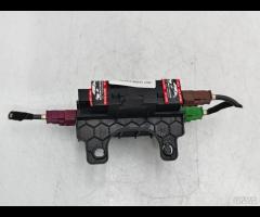 CENTRALINA CONVERTITORE DI TENSIONE / USB SKODA KO - 13