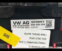 CENTRALINA CONVERTITORE DI TENSIONE / USB SKODA KO - 15