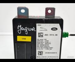CENTRALINA MODULO BLUETOOTH TELEMATICA JAGUAR F-PA