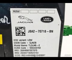 CENTRALINA MODULO BLUETOOTH TELEMATICA JAGUAR F-PA
