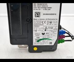 CENTRALINA MODULO BLUETOOTH TELEMATICA JAGUAR F-PA