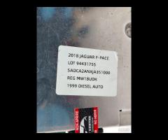 CENTRALINA MODULO BLUETOOTH TELEMATICA JAGUAR F-PA - 13