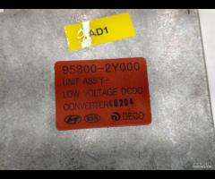 CENTRALINA CONVERTITORE TENSIONE DC HYUNDAI IX35 2