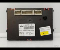 CENTRALINA COMANDO ARIA CLIMA MODULO A/? MERCEDES