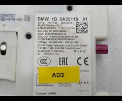 CENTRALINA MODULO BLUETOOTH TELEFONO BMW 218I F44