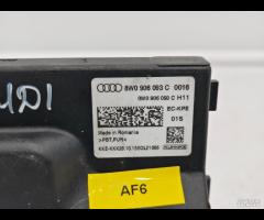 CENTRALINA CONTROLLO POMPA CARBURANTE AUDI A4 B9 8