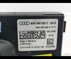 CENTRALINA CONTROLLO POMPA CARBURANTE AUDI A4 B9 8 - 7