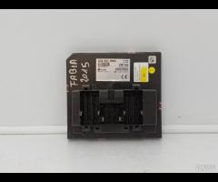 CENTRALINA COMFORT MODULO BCM SKODA FABIA III NJ5