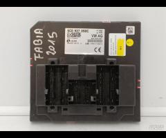 CENTRALINA COMFORT MODULO BCM SKODA FABIA III NJ5