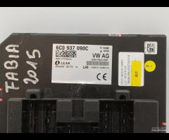 CENTRALINA COMFORT MODULO BCM SKODA FABIA III NJ5