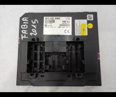 CENTRALINA COMFORT MODULO BCM SKODA FABIA III NJ5