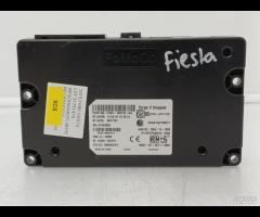 CENTRALINA MODULO BLUETOOTH TELEFONO FORD FIESTA V