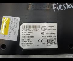 CENTRALINA MODULO BLUETOOTH TELEFONO FORD FIESTA V