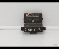 CENTRALINA MODULO CONTROLLO ACCESSO GATEWAY AUDI T