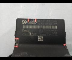 CENTRALINA MODULO CONTROLLO ACCESSO GATEWAY AUDI T - 8