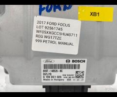 CENTRALINA SENSORE SEDILE FORD FOCUS III BJ 2017 B