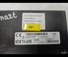CENTRALINA COMFORT MODULO BCM SMART FORFOUR W453 2 - 10