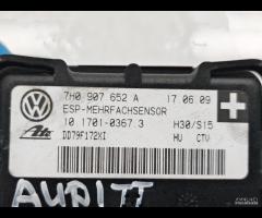 CENTRALINA SENSORE MULTIPLO ESP AUDI TT QUATTRO 20 - 14