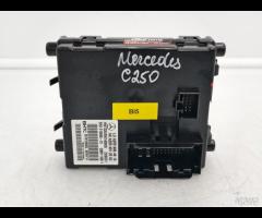 CENTRALINA COMANDO CLIMA MODULO A/C MERCEDES C250