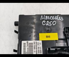 CENTRALINA COMANDO CLIMA MODULO A/C MERCEDES C250