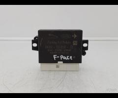 CENTRALINA CONTROLLO SENSORI DI PARCHEGGIO JAGUAR