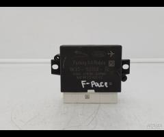 CENTRALINA CONTROLLO SENSORI DI PARCHEGGIO JAGUAR