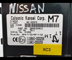 CENTRALINA COMFORT MODULO BCM NISSAN JUKE I F15 20