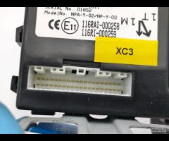 CENTRALINA COMFORT MODULO BCM NISSAN JUKE I F15 20 - 8