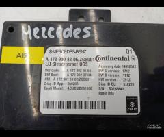 CENTRALINA INTERFACCIA MULTIMEDIA MERCEDES E250 A2 - 14