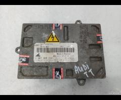 CCENTRALINA LUCI FARI XENON LED AUDI TT QUATTRO 20