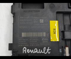 CENTRALINA BLOCCHETTO ACCENSIONE RENAULT CAPTUR I
