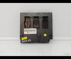 CENTRALINA COMFORT MODULO BCM AUDI A3 8P1 2009 8P0