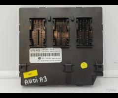 CENTRALINA COMFORT MODULO BCM AUDI A3 8P1 2009 8P0