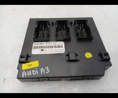 CENTRALINA COMFORT MODULO BCM AUDI A3 8P1 2009 8P0 - 6