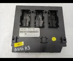 CENTRALINA COMFORT MODULO BCM AUDI A3 8P1 2009 8P0 - 11