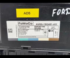 CENTRALINA MODULO CONTROLLO KEYLESS FORD C-MAX II