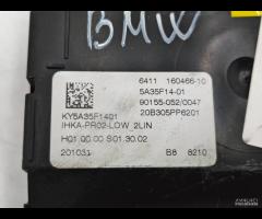 CENTRALINA COMANDO ARIA CLIMA MODULO A/C 1.5B BMW