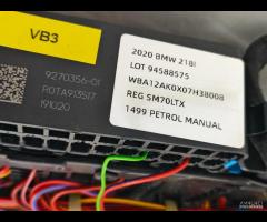 CENTRALINA SCATOLA FUSIBILI MODULO LIN 1.5B BMW F4 - 24