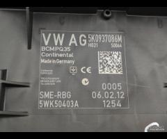 CENTRALINA COMFORT MODULO BCM SEAT LEON II 2012 5K - 6