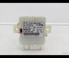 CENTRALINA CONTROLLO SENSORI DI PARCHEGGIO MERCEDE