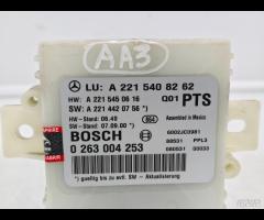 CENTRALINA CONTROLLO SENSORI DI PARCHEGGIO MERCEDE