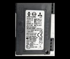 CENTRALINA MODULO SENSORE PUNTO CIECO RENAULT CLIO