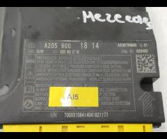 CENTRALINA AIRBAG MERCEDES C250 W205 2014 AI5 A205